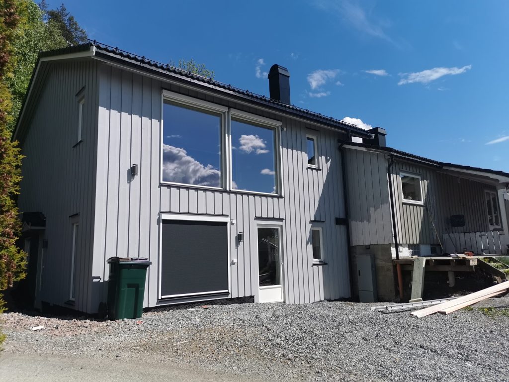 tømrere drammen jon kr