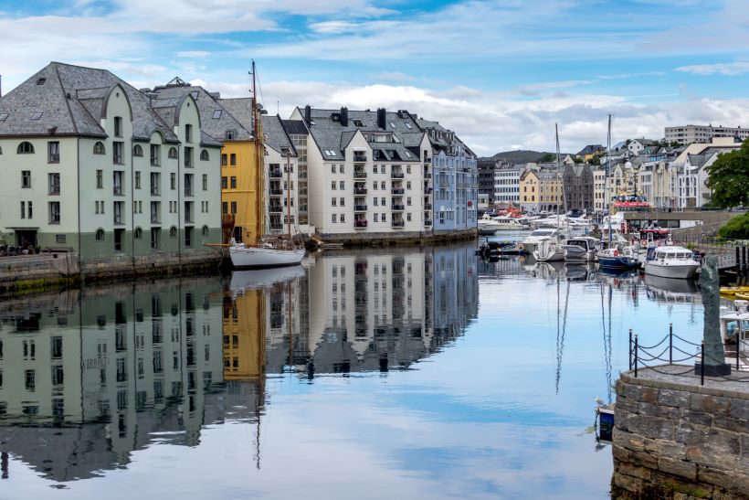 builder Ålesund
