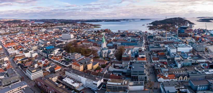 builder Kristiansand