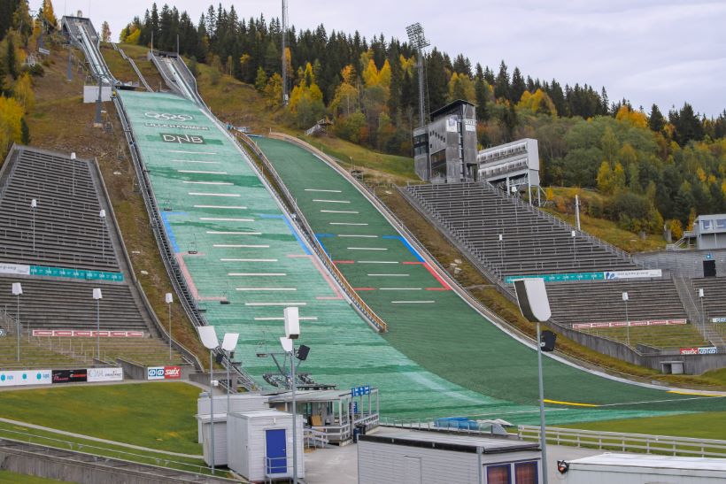 builder Lillehammer
