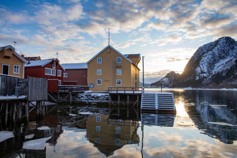 builder Mosjøen