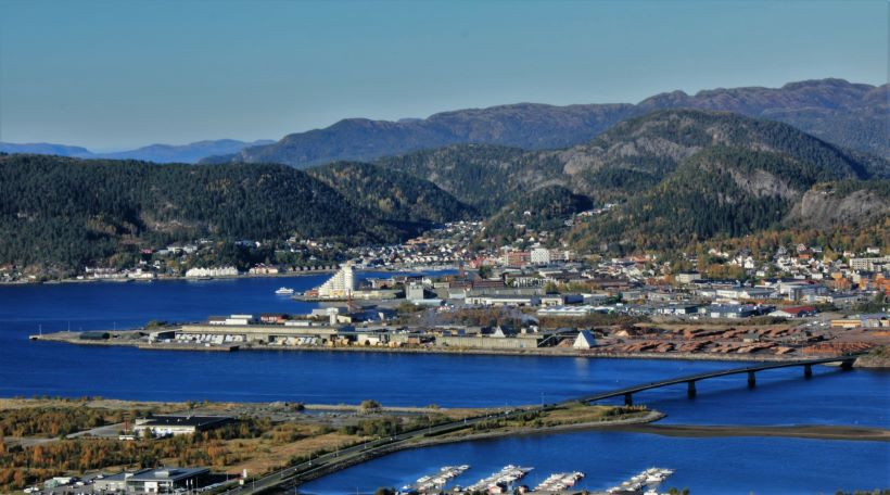 builder Namsos