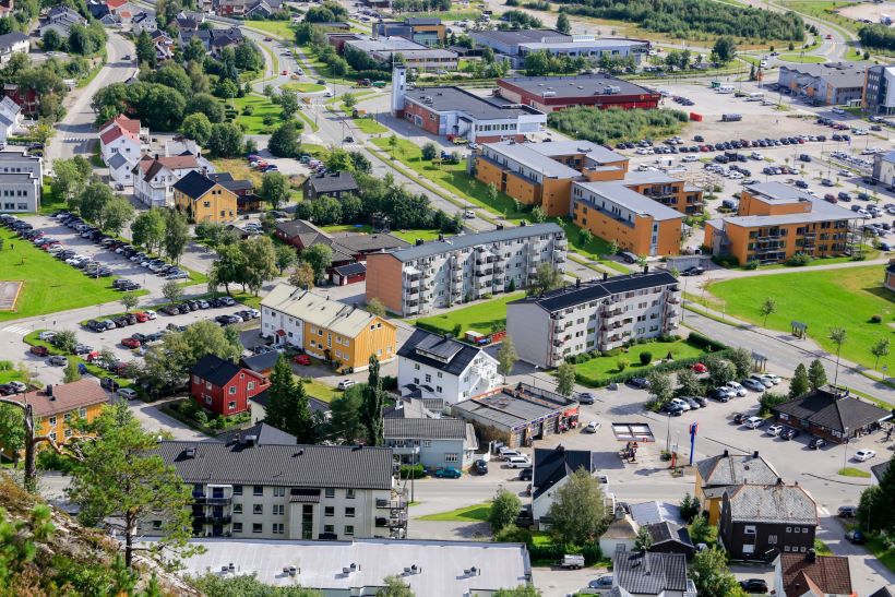 builder Namsos