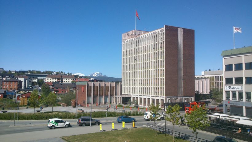 builder Narvik