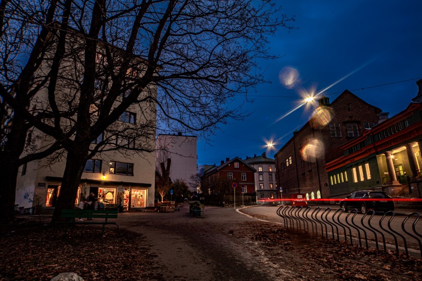 builder Sagene