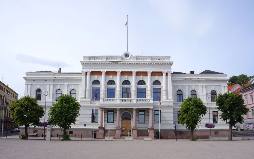 builder Skien