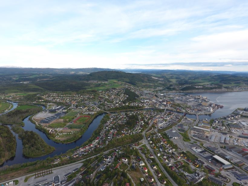 builder Steinkjer