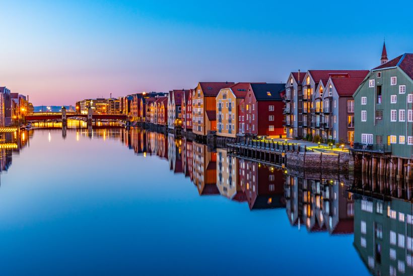 builder Trondheim