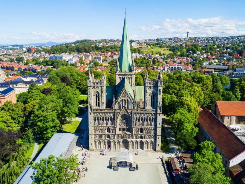 builder Trondheim