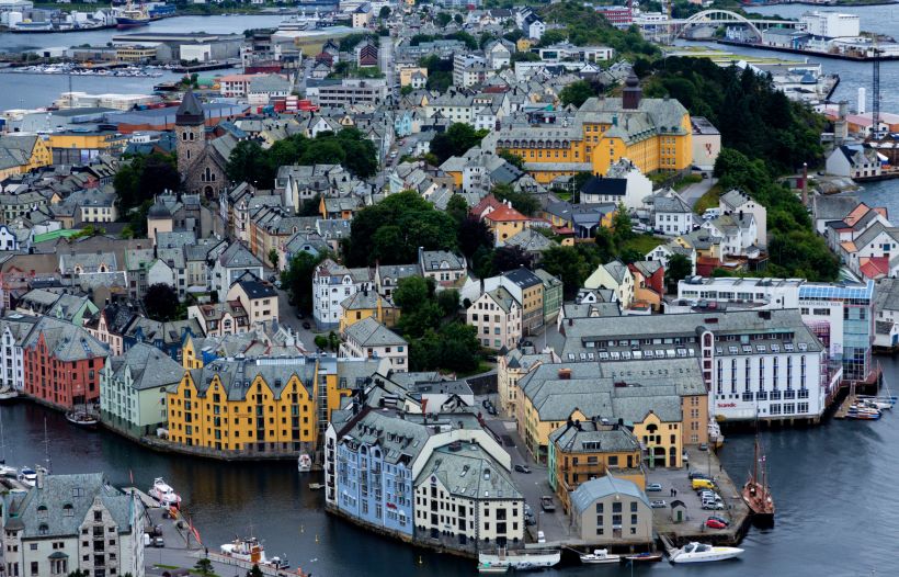 tømrer Ålesund