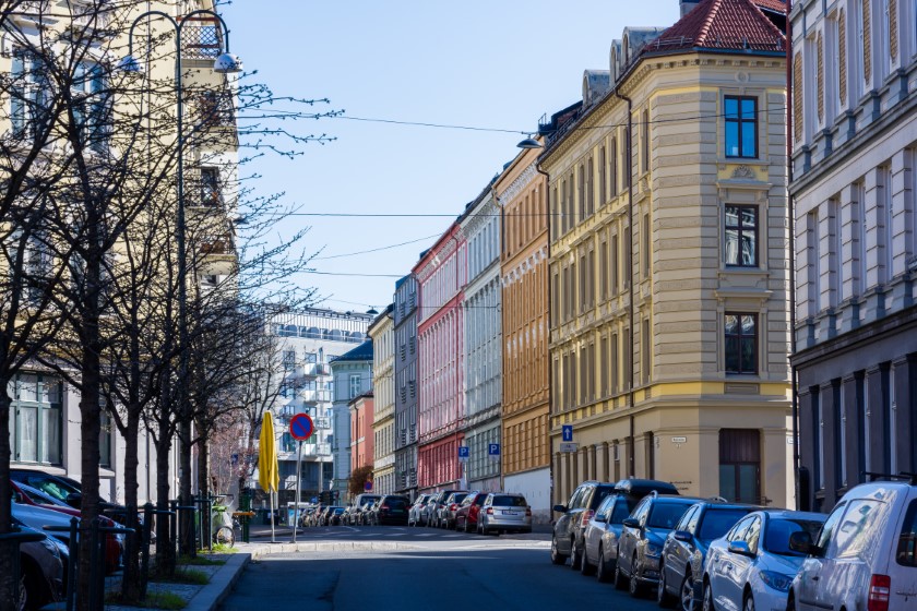tømrer Grünerløkka