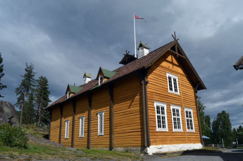 tømrer Kongsberg