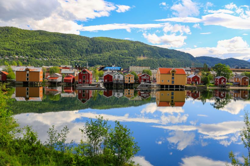 tømrer Mosjøen
