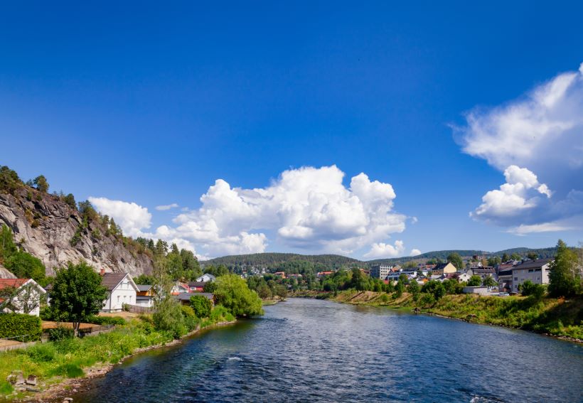 tømrer Notodden