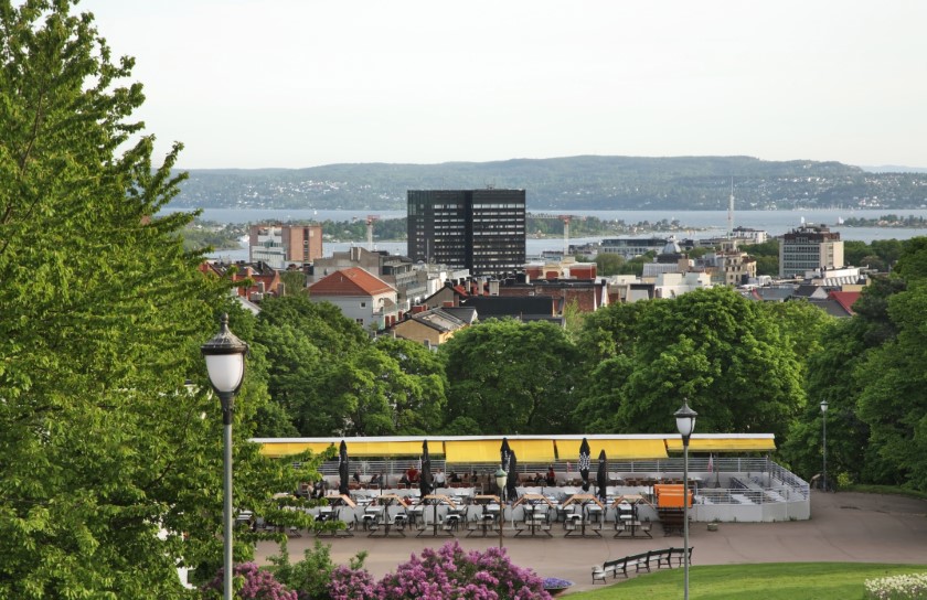 builder St. Hanshaugen