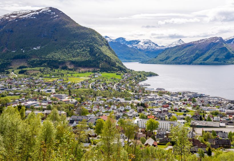 tømrer Volda