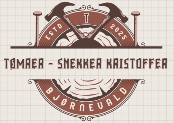 Tømrer – Snekker Kristoffer Bjørnevald